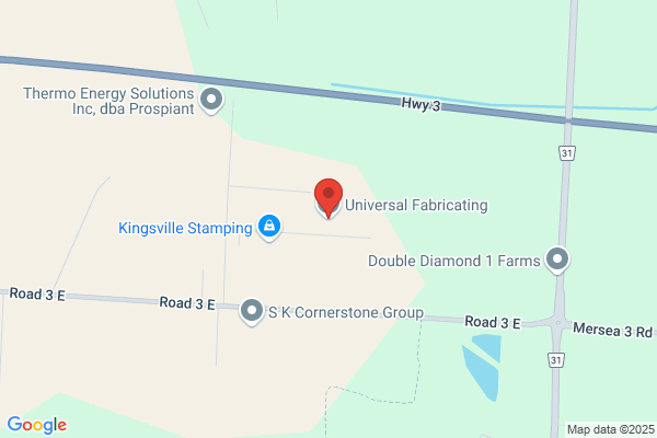 Universal Fabricating