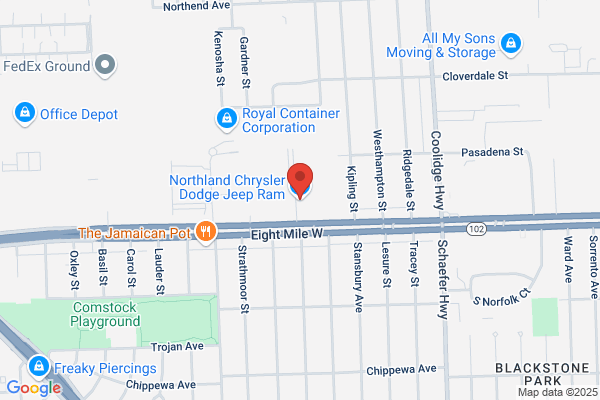 Northwestern Dodge Inc
