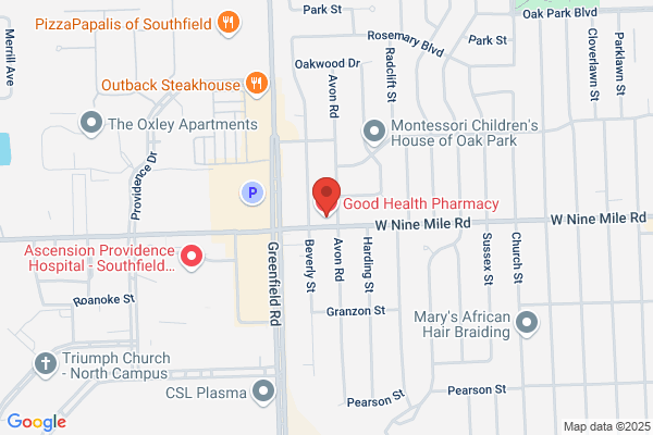 Good Health Pharmacy