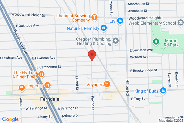 Ferndale City of, Department of Public Services