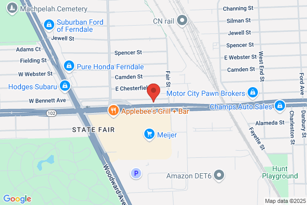 Monument Center Inc