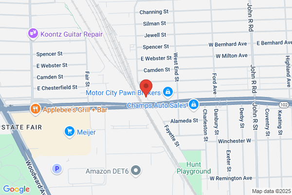 Motor-Rail Delivery Inc
