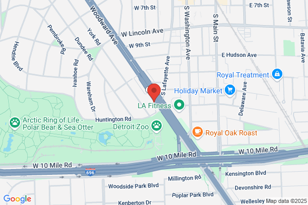 Poe Myron F Realty Co