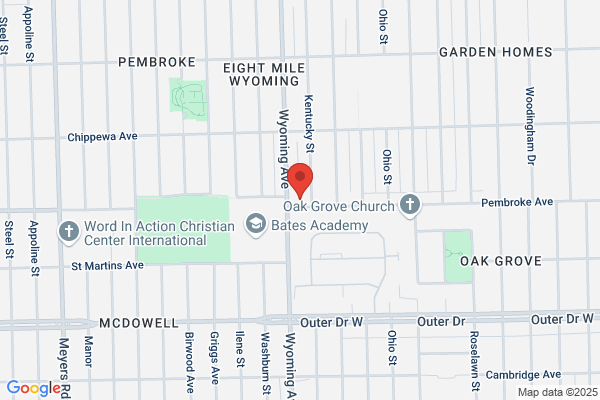 Christian Gospel Center Church of God In Christ