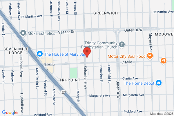 Greater Emmanuel Institutional Church of God & Christ