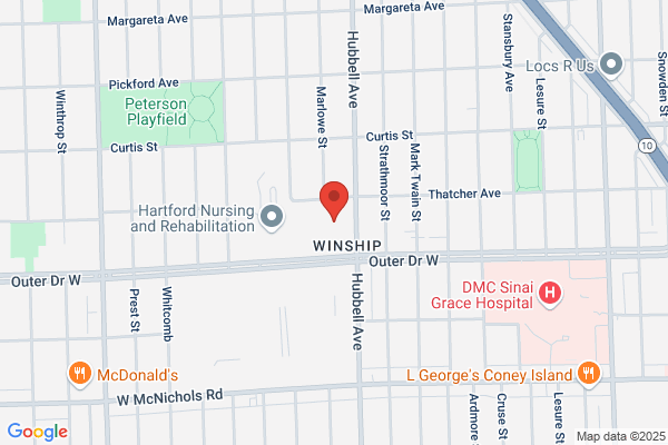 Westminster Church of Detroit