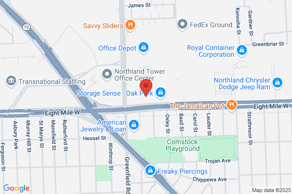 Michigan Storage Centers