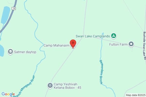 Camp Mahanaem