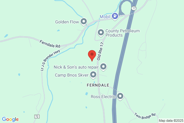Camp Shane