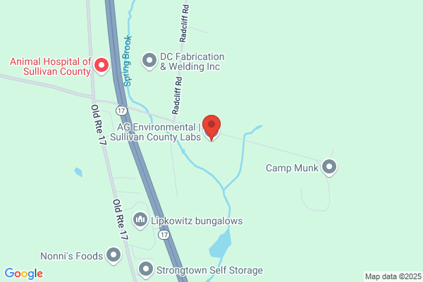 Sullivan County Labs