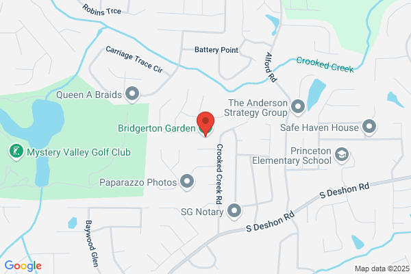 Bridgeton Craft & Garden