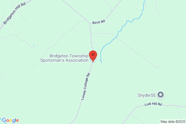 Bridgeton Township Sportsman Assns