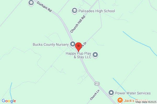 Bucksville House the