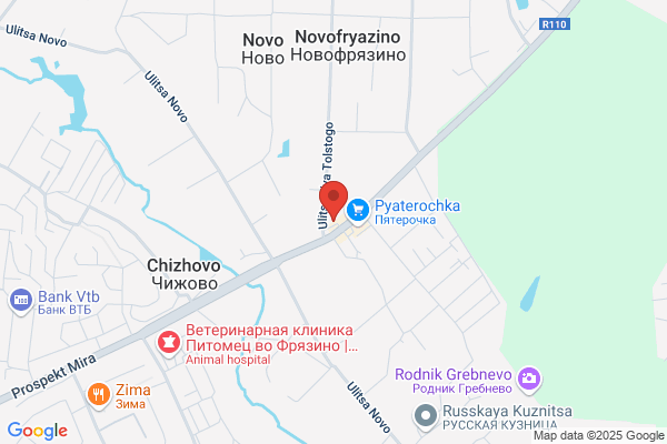 Nuovo Parts, Inc.