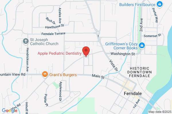 Apple Pediatric Dentistry
