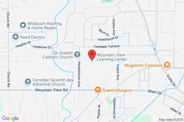 Ferndale School District, Elementary Schools, Mountain View