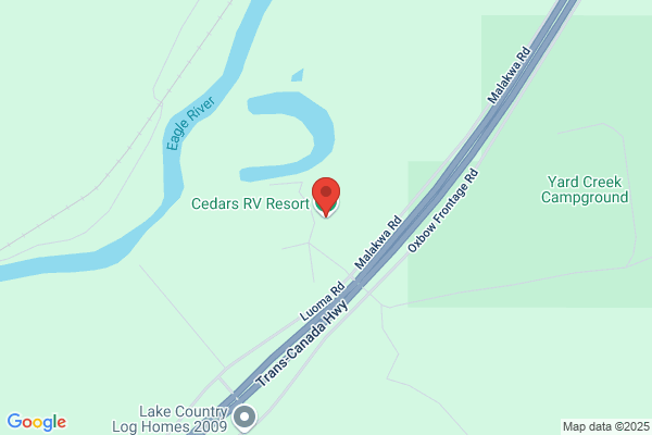 Cedars Rv Resort