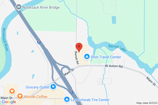 Motel 6 Ferndale WA