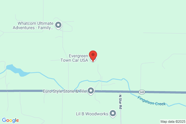 Evergreen Town Car USA Inc