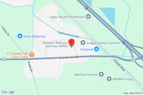 Cascade Refinery Services