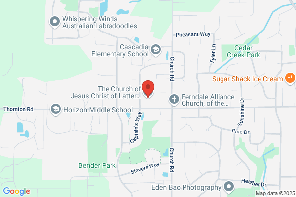 The Church of Jesus Christ of Latter-day Saints