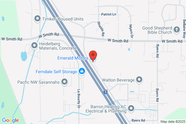 Emerald Motors Inc