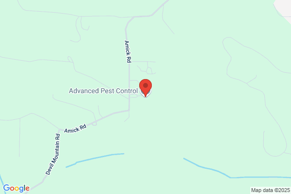 Advanced Pest Control