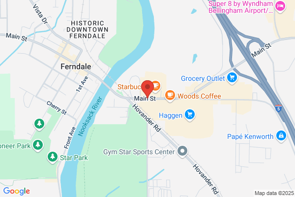 Ferndale City of