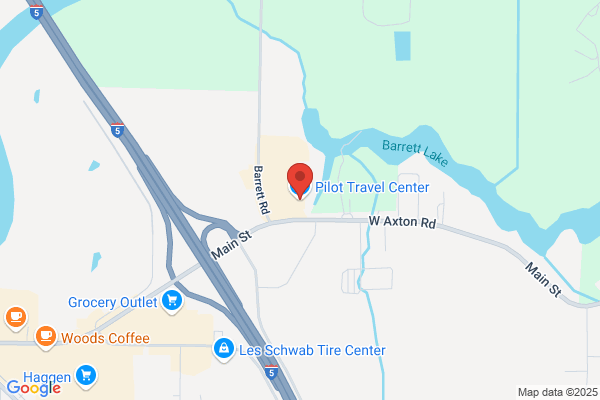 Ferndale Truck Stop
