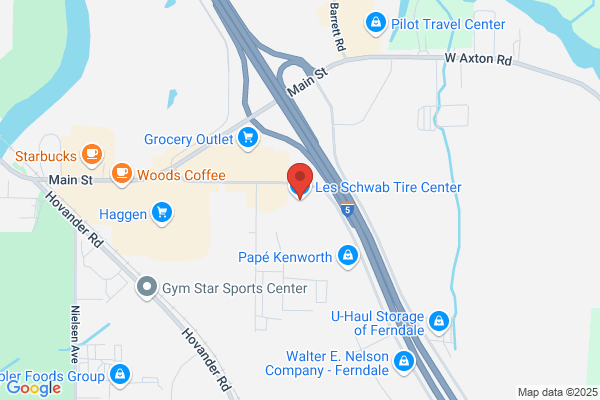 Les Schwab Tire Center