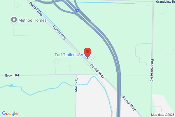 Tuff Trailer USA, Inc
