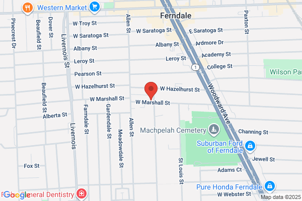 Ferndale Bilingual Montessori Pre School & Kindergarten