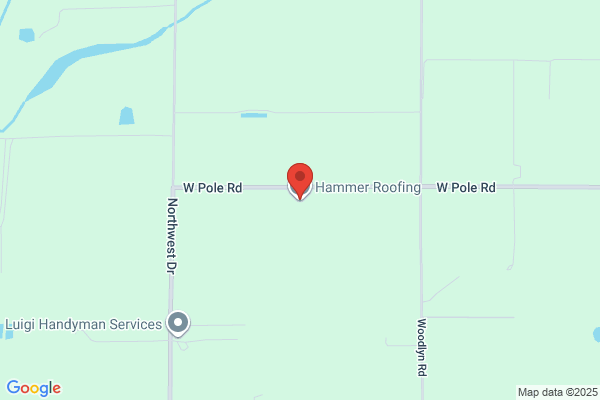 Hammer Roofing LLC