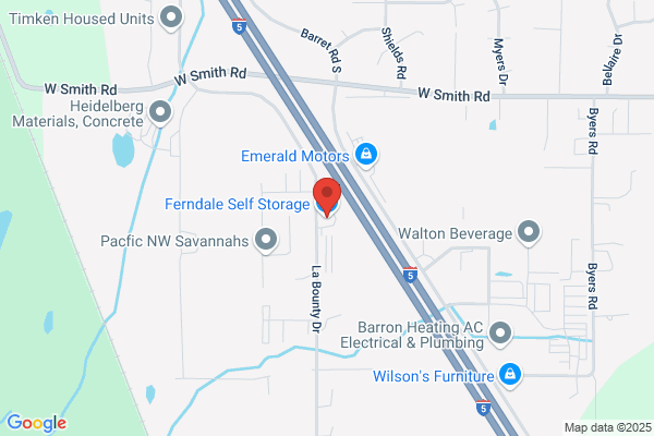 Ferndale Self Storage