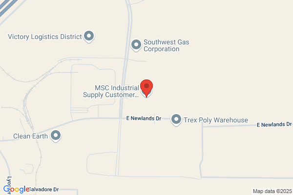 MSC Industrial Supply Co.