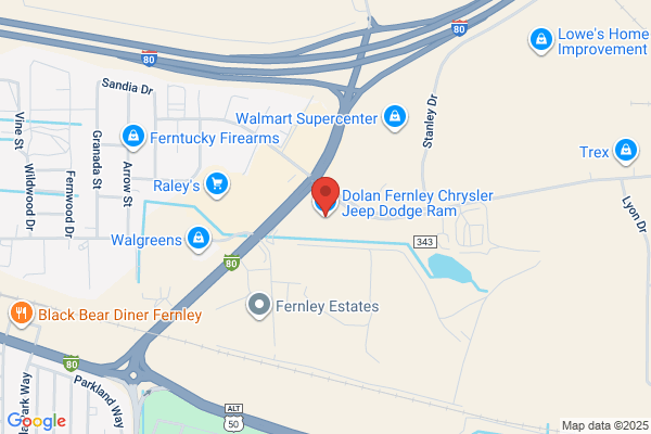 Fernley Chrysler Dodge Jeep Ram