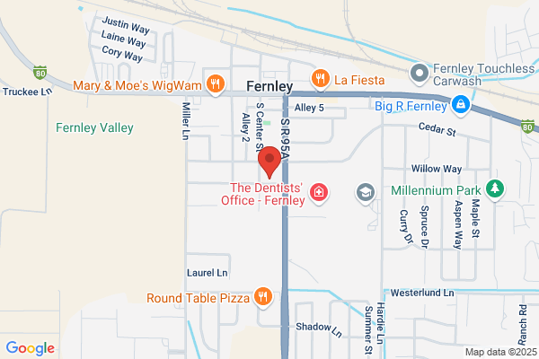 Nevada State Bank | Fernley Branch