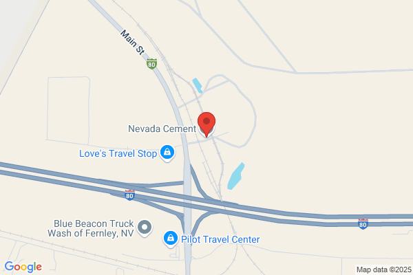 Nevada Cement Company