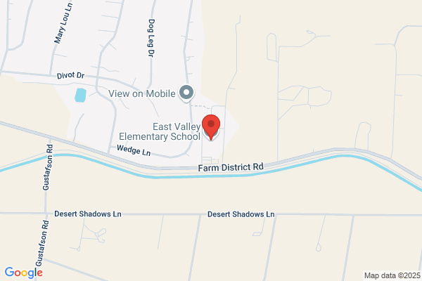 Lyon County School District, East Valley Elementary School