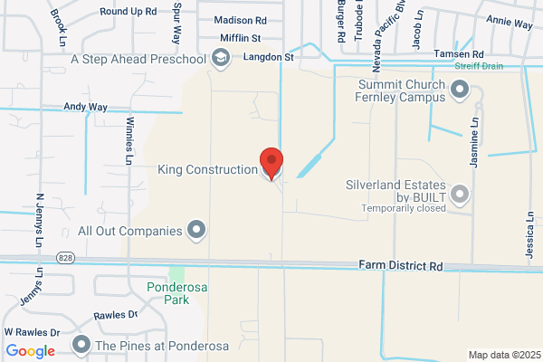 King Construction Inc