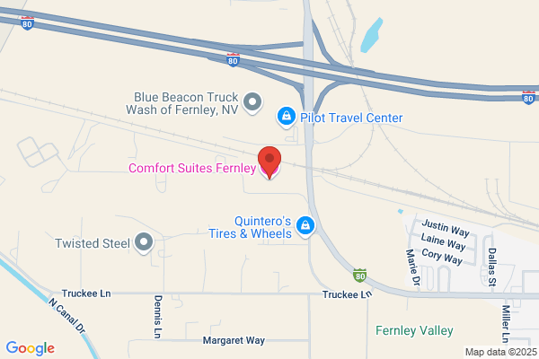 Comfort Suites Fernley
