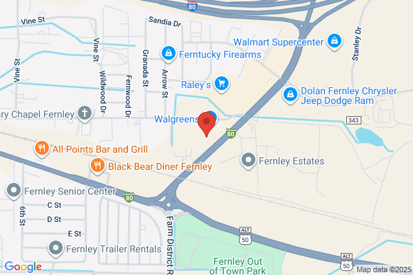 Lickety Split Delivery LLC