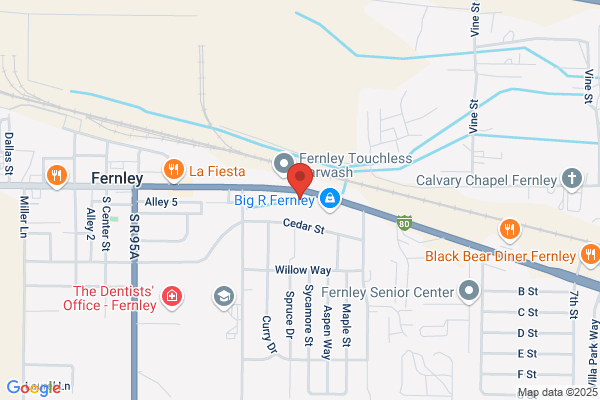 Fernley Lock & Safe