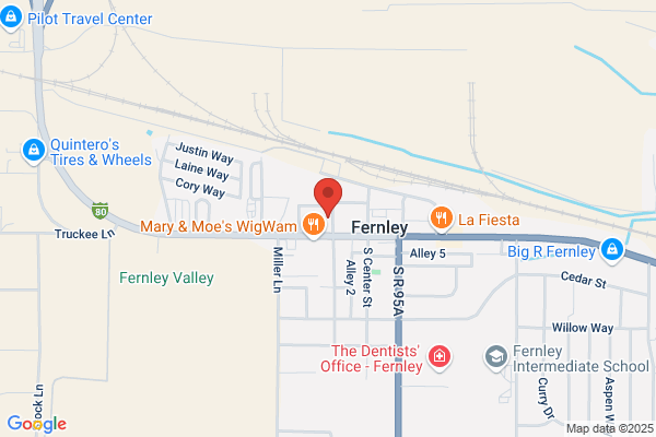 Fernley Chamber of Commerce