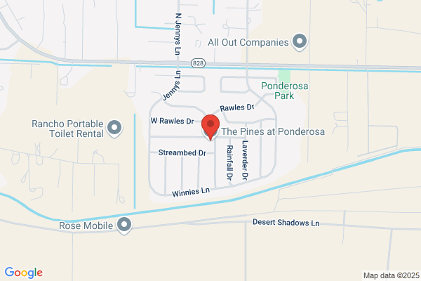 Matthews Homes-Ponderosa