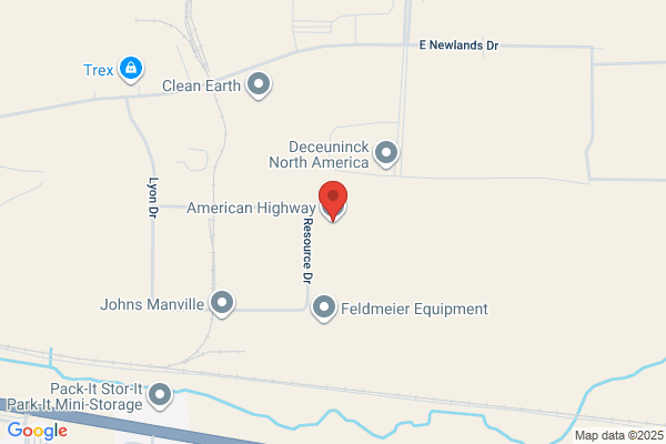 American Highway