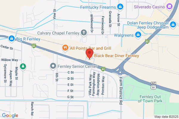 Black Bear Diner Fernley