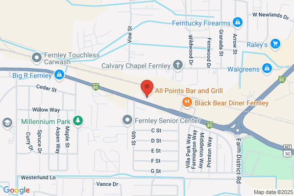 Fernley Pizza Shack