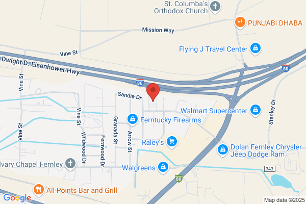 Fernley Senior Center Thrift Shop