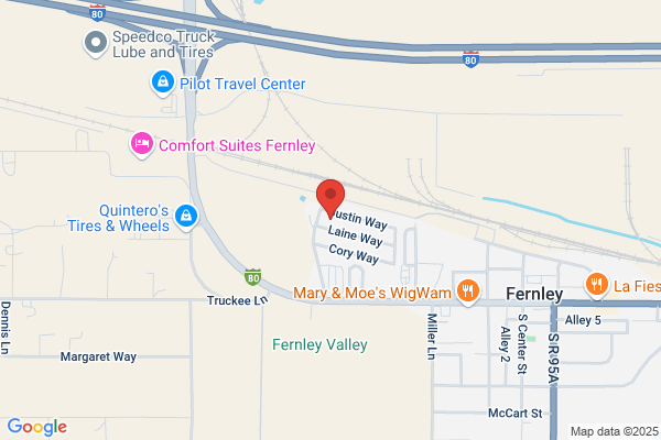 Fernley Villa Mobile Home Park & Sales